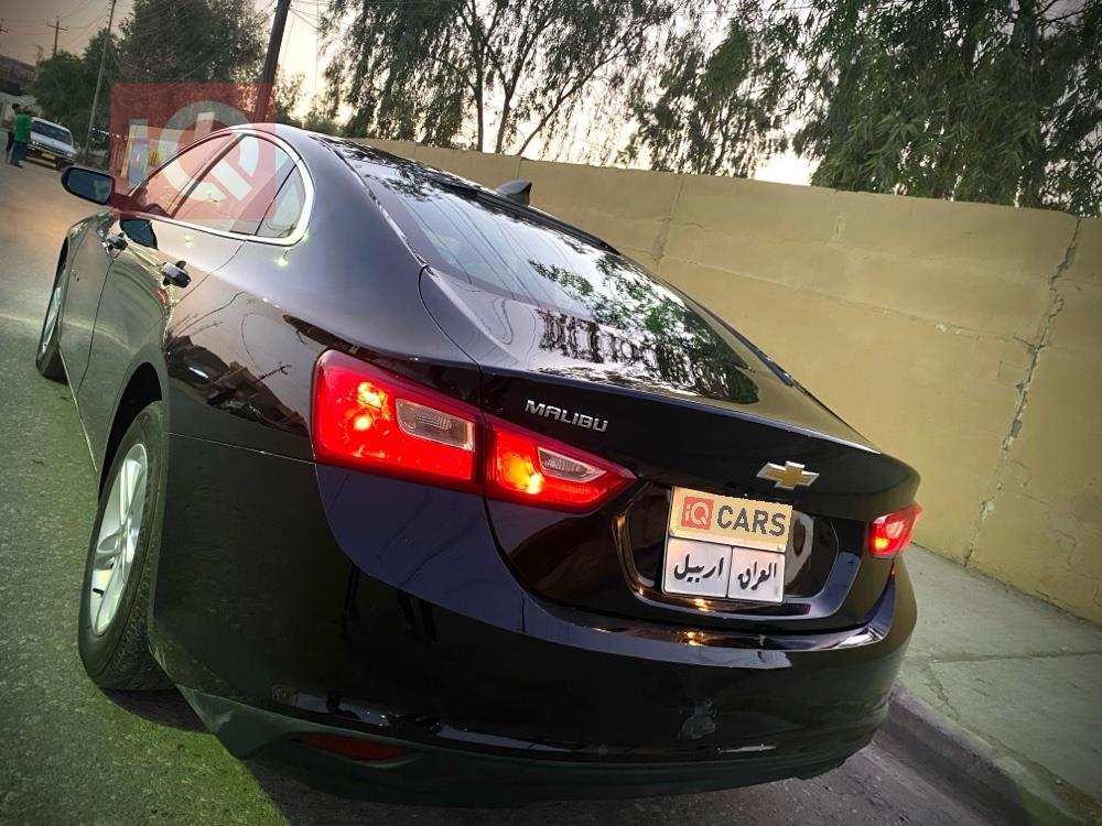 شيفروليه ماليبو